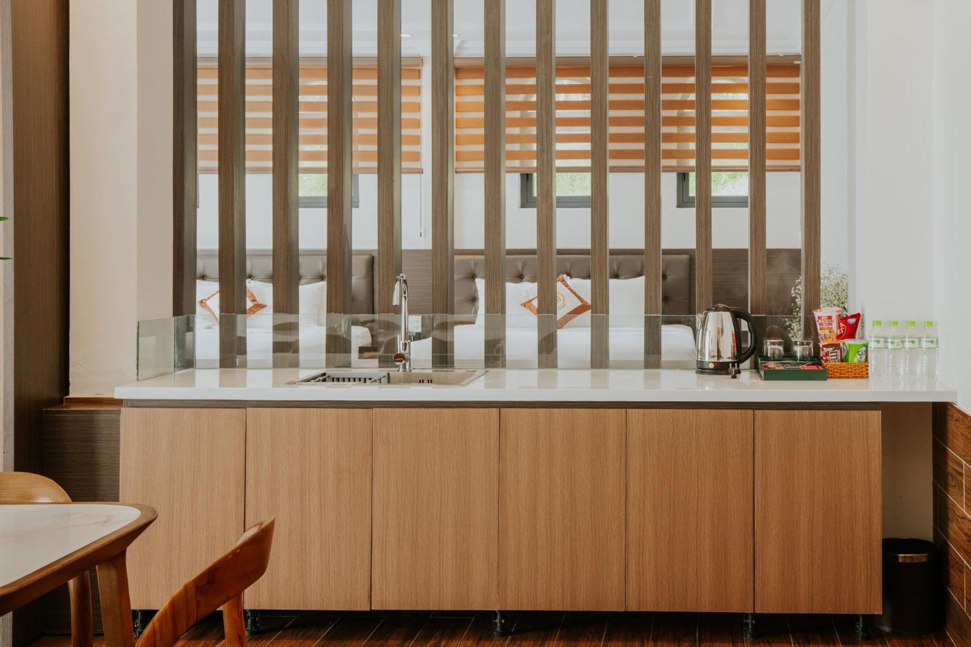 Kim Resort - Khu Nghi Duong Rung La Kim 달랏 외부 사진