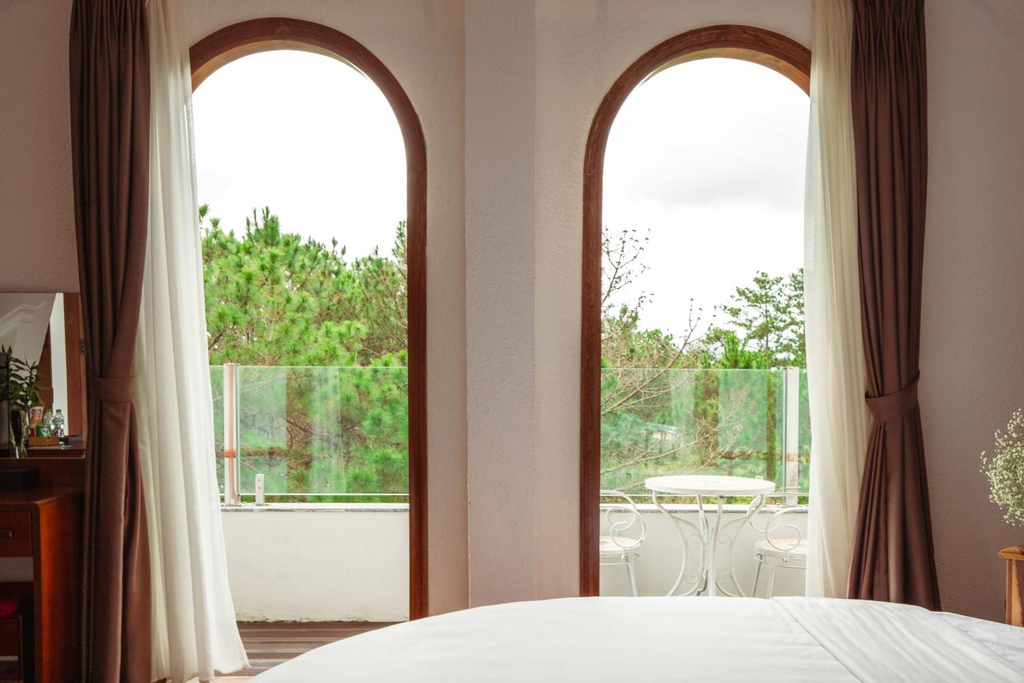 Kim Resort - Khu Nghi Duong Rung La Kim 달랏 외부 사진