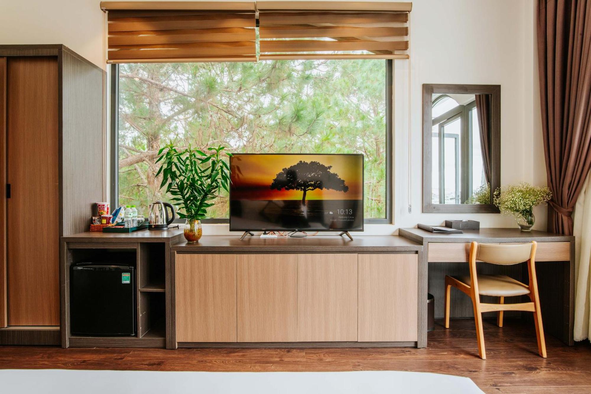 Kim Resort - Khu Nghi Duong Rung La Kim 달랏 외부 사진