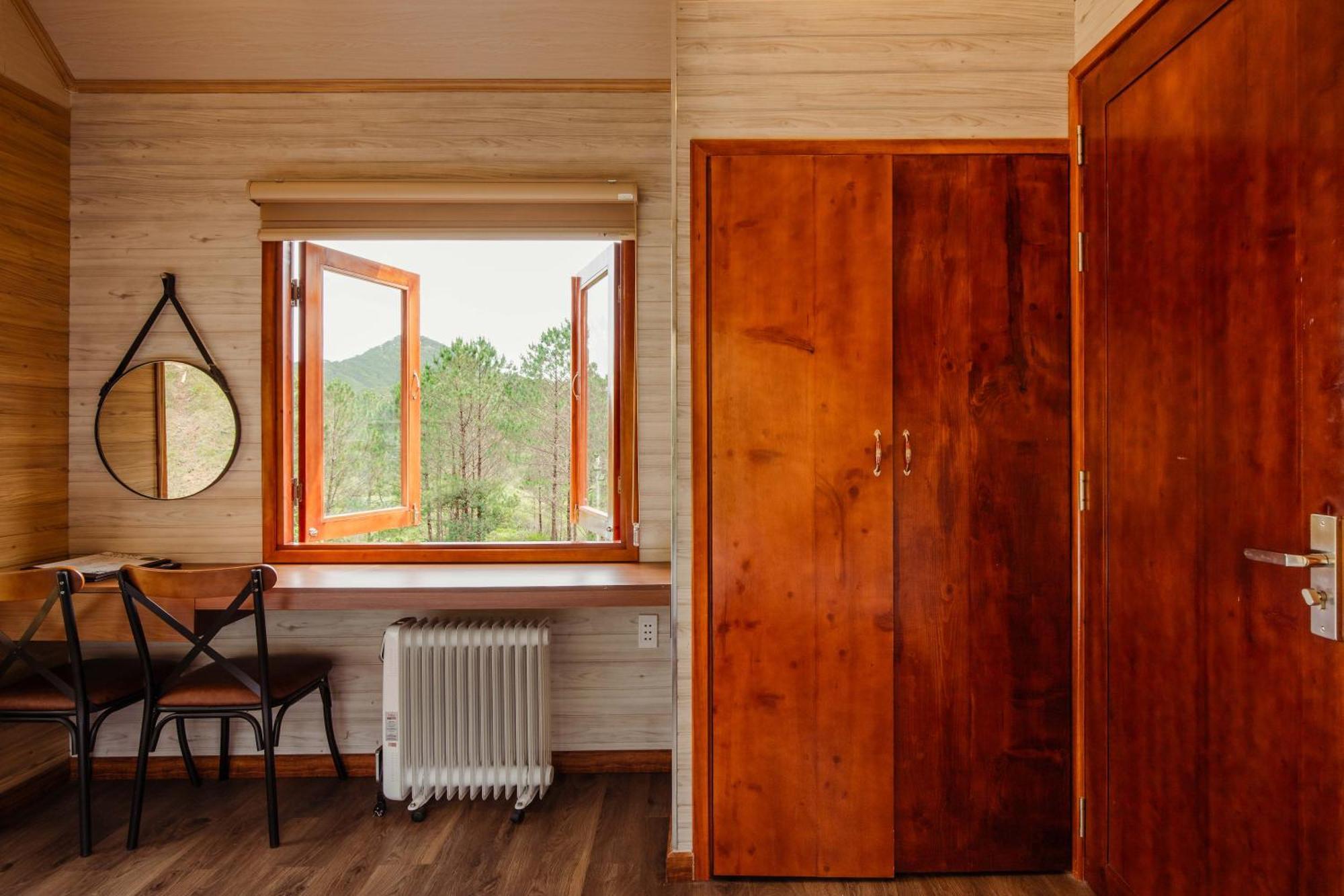 Kim Resort - Khu Nghi Duong Rung La Kim 달랏 외부 사진